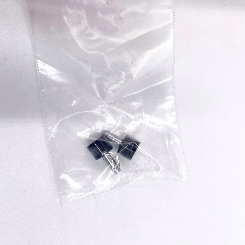 Balenciaga BB Square Knife Pumps Pink Patent Leather Pointed Tie Sz 38 / 8 - Picture 7 of 14